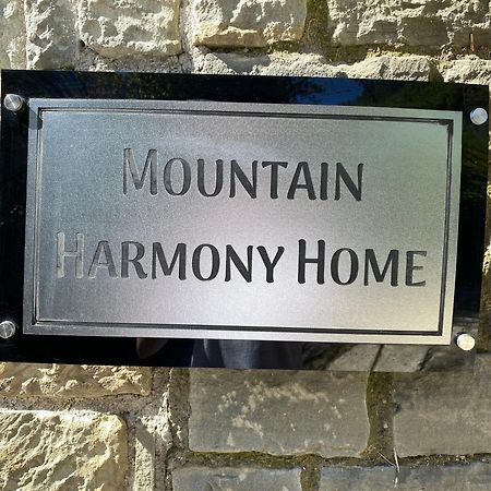 Mountain Harmony Home Konitsa Exteriér fotografie