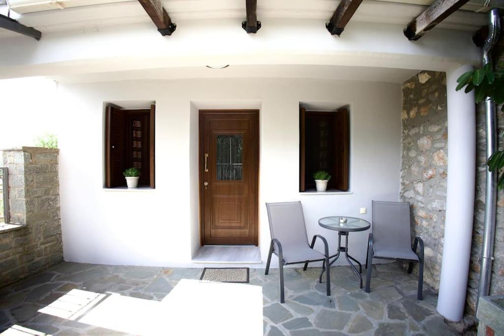 Mountain Harmony Home Konitsa Exteriér fotografie